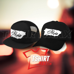 PR STRONG Cap