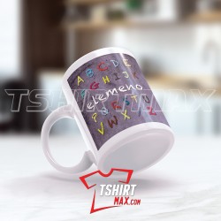 ABC Taza