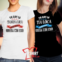 Yo Soy La Tia (Otros Parentezcos) Loca Y Que Pasa? Brega Con Eso!