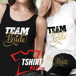 Team Bride