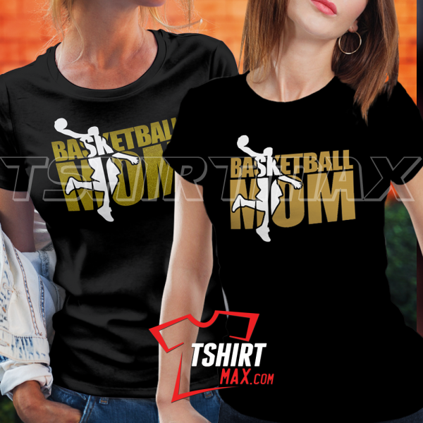 Basketball Knockout Tee V1 