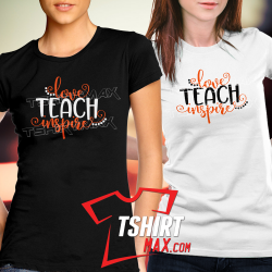 Love Teach Inspire