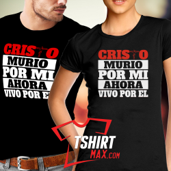 Cristo Murio Por Mi...