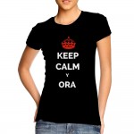 Keep Calm Y Ora