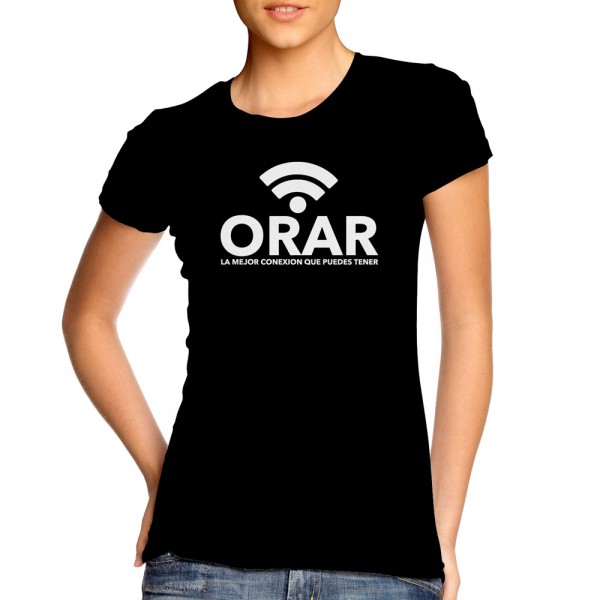Orar es la mejor conexion que puedes tener