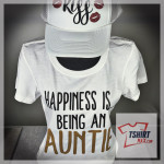 Happiness is... being an Auntie